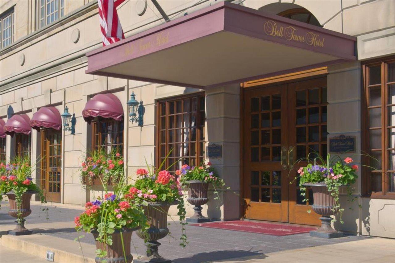 Bell Tower Hotel Ан Арбър Екстериор снимка