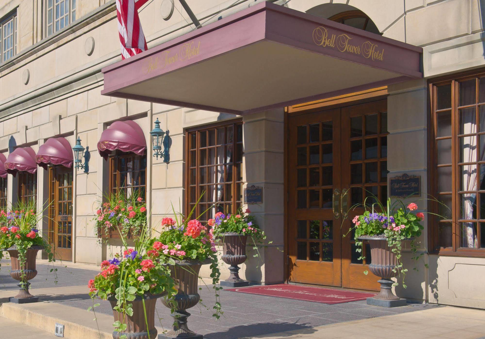 Bell Tower Hotel Ан Арбър Екстериор снимка